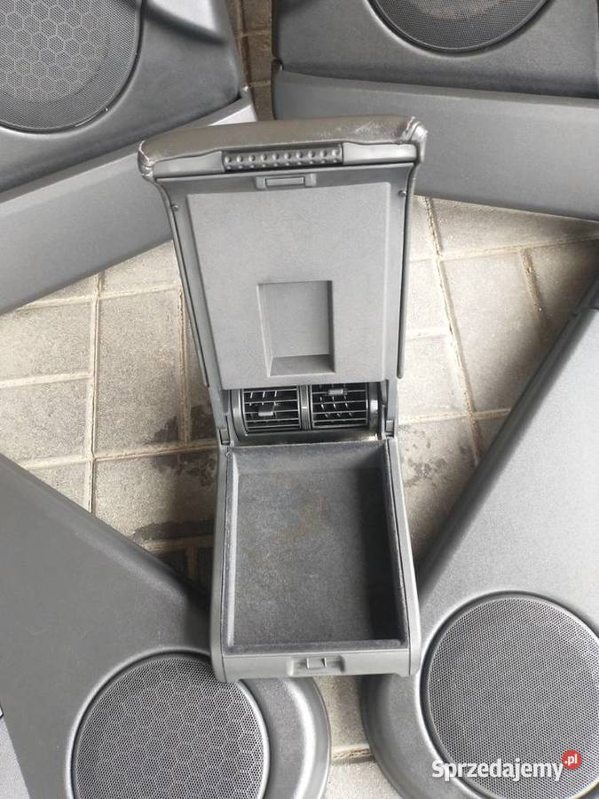 Boczki drzwi podłokietnik opel vectra c Siedlce sprzedam