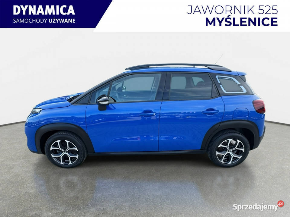 Citroen C3 Aircross Shine Pack 12PT 110 M6 2022 Myślenice
