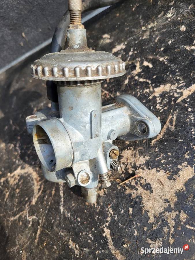 GAŻNIK JAWA PERAK KIWACZKA CZ Rybnik