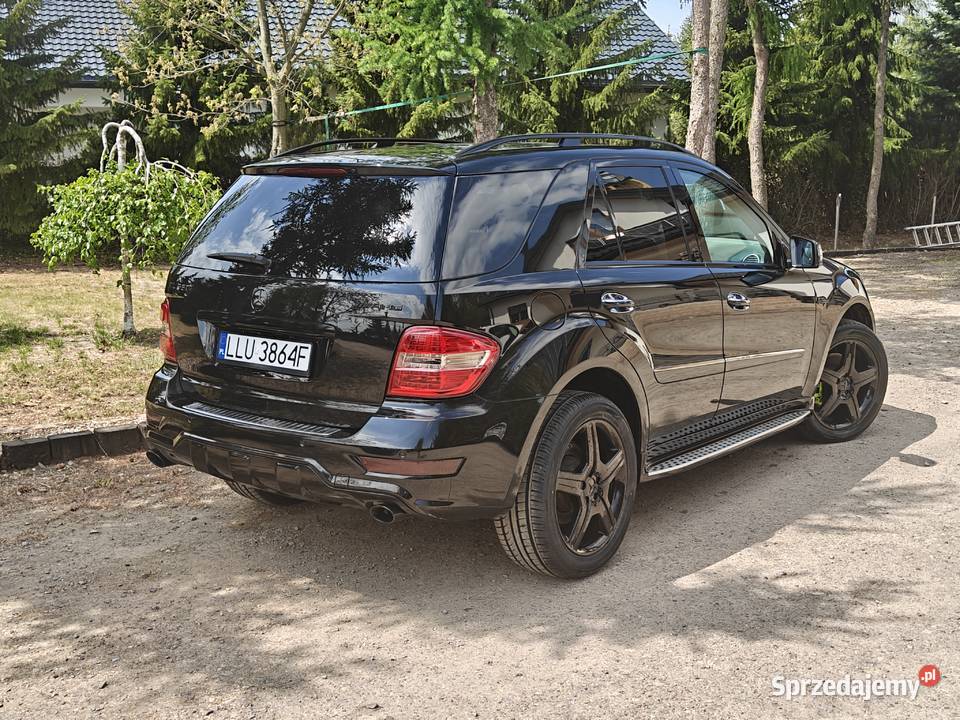 Mercedes ml 55 AMG Łuków sprzedam