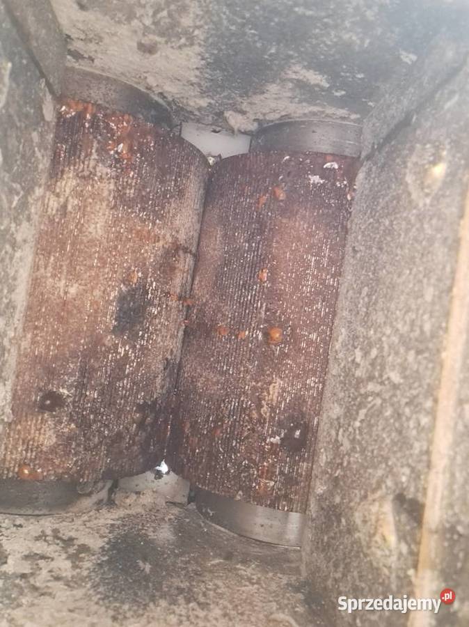 Gniotownik do ziarna Piecewo