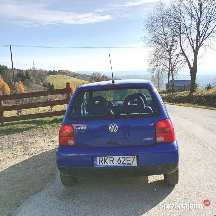 Volkswagen Lupo Korczyna