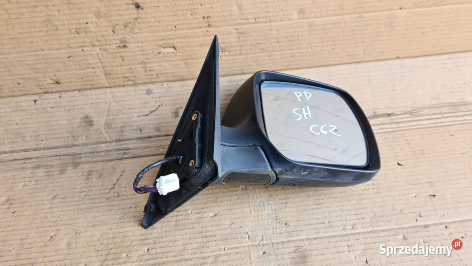 Subaru Forester 3 lusterko zewnętrzne dolnośląskie Legnica