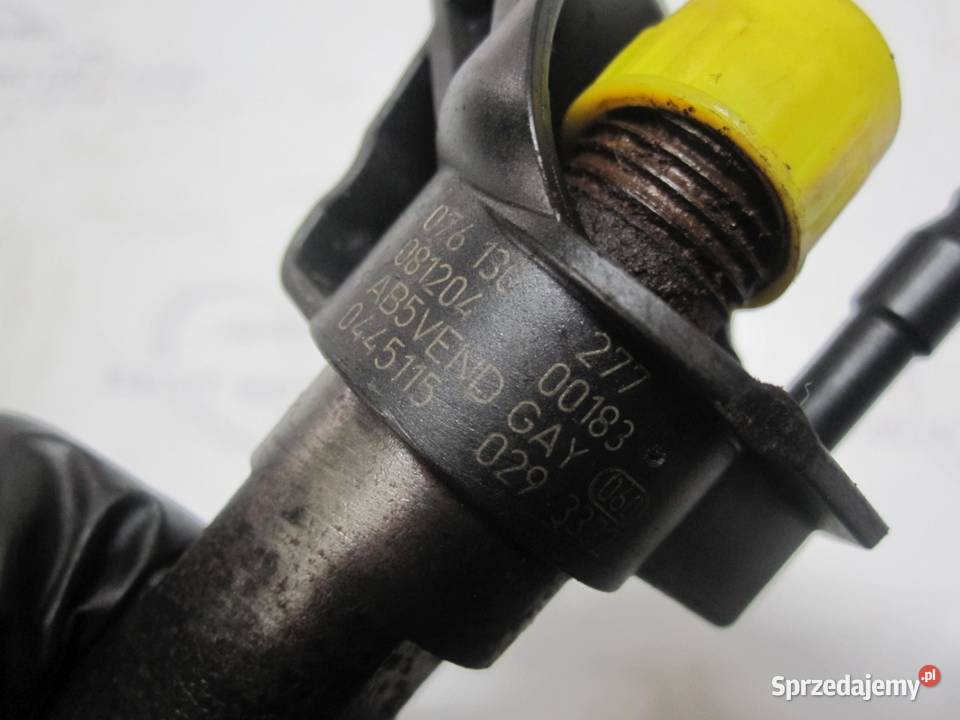 VW CRAFTER 25 TDI 10r wtryskiwacz 0445115029 osobowe świętokrzyskie