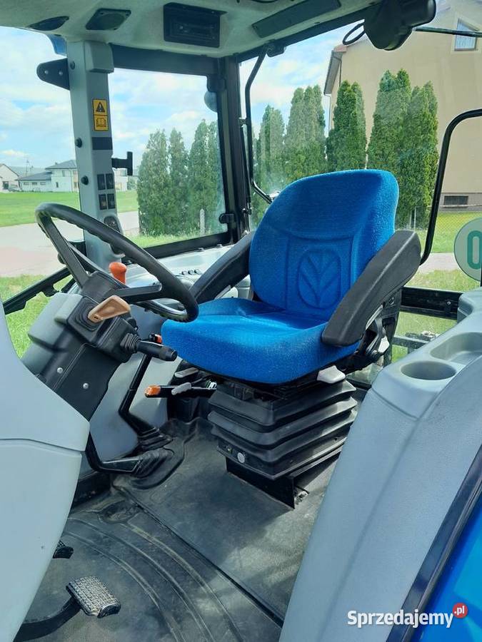 Holland T5040 Krajowy Fabryczne opony EHR