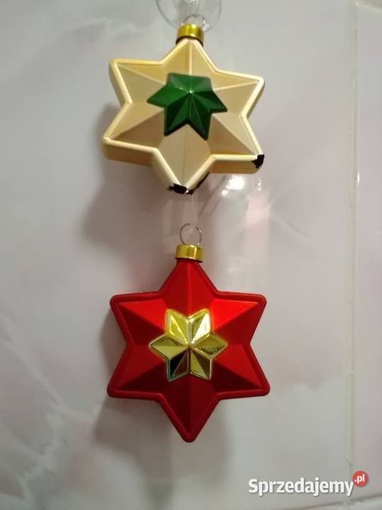 Dekoracja wisząca świąteczna łódzkie
