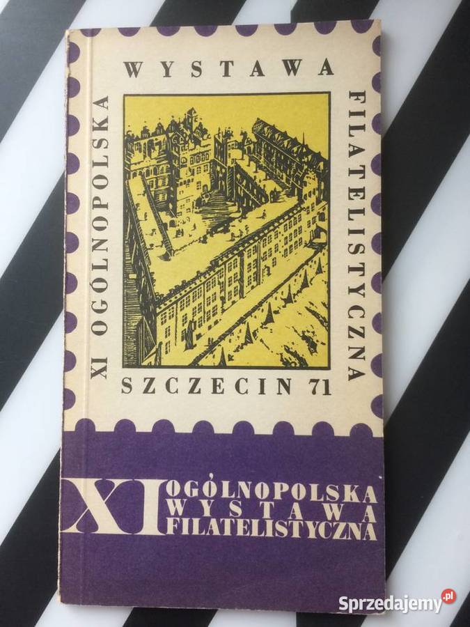 3699 XI Ogólnopolska Wystawa Filatelistyczna zachodniopomorskie Szczecin