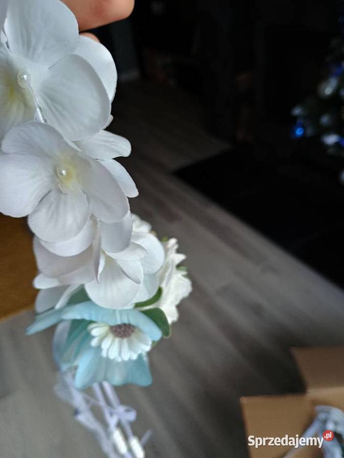 Wianek komunijny Poznań