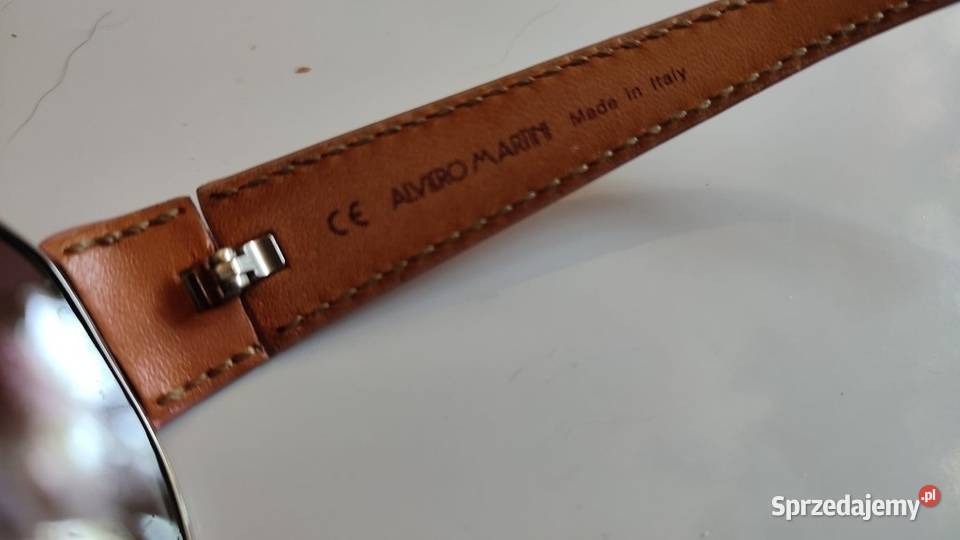 Alviero Martini okulary damskie Zawiercie