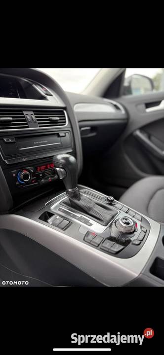 Audi A4 B8 Multitrinic 2011 r 20 TDI Automat Kombi lubelskie Lublin