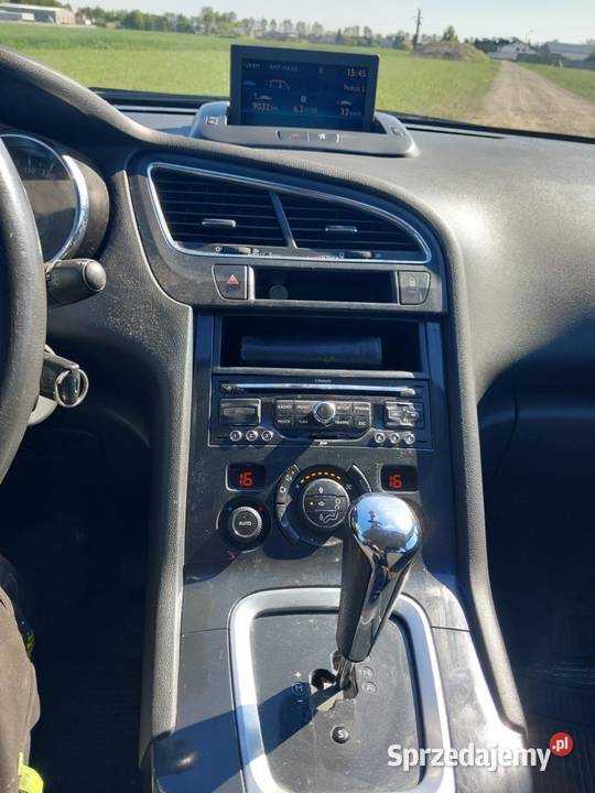 Peugeot 5008 Samochody osobowe Grodzisk Wielkopolski