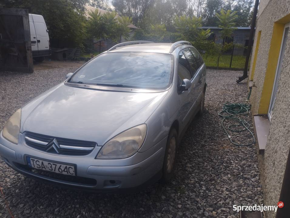 Sprzedam Citroena 378527km Sandomierz