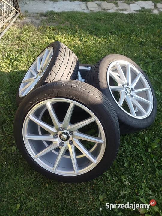 Felgi Vossen 5x100 Babice sprzedam