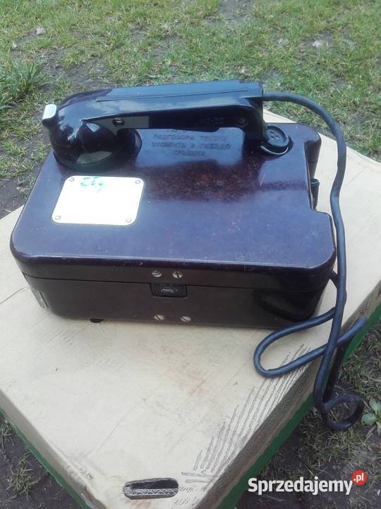 Radiotelefon wojskowy