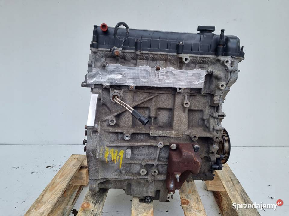 SILNIK KOMPLET Volvo C30 18 16V 125 B4184S8 Rudka