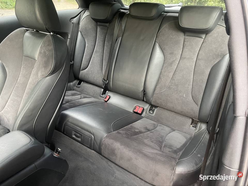 Audi a3 8v 20tdi automat sline klimatyzacja Poznań sprzedam