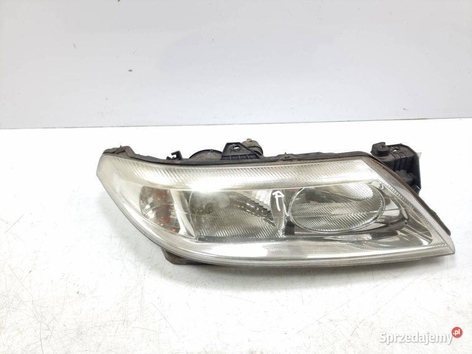 LAMPA PRAWA PRZÓD RENAULT LAGUNA II 8200002847 osobowe Lipno