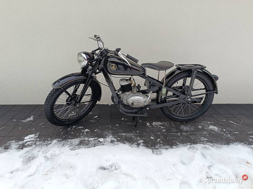 Sprzedam SHL M04 WARSZAWSKA JUNAK WFM WSK RYŚ 7km Kępno