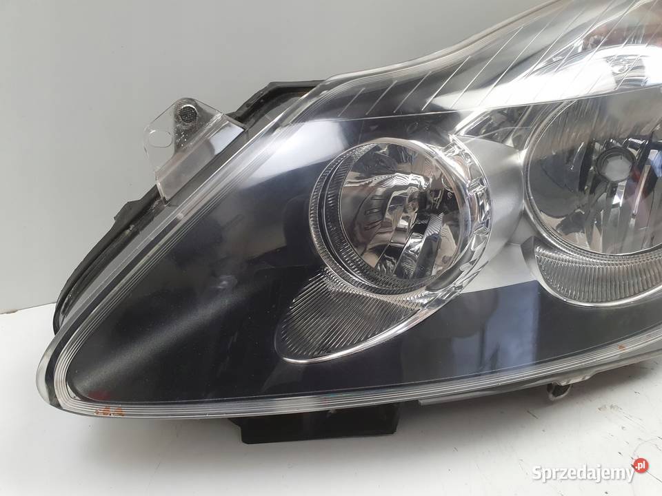 LAMPA LEWA Opel Corsa D PRZEDNIA lewy przód Rudka sprzedam