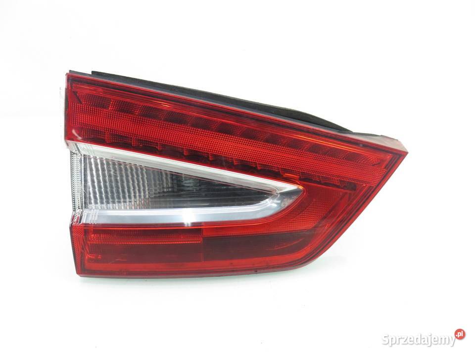 LAMPA LEWA TYLNA KLAPA FORD GALAXY II 17701711