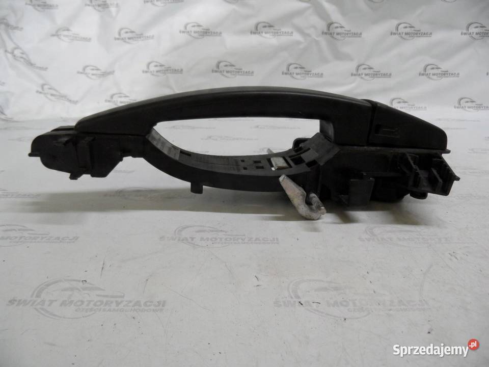 LAND ROVER FREELANDER II 06r klamka zewnętrzna świętokrzyskie sprzedam