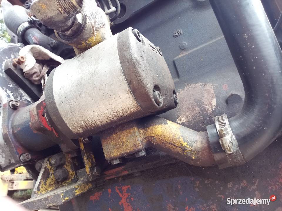Wózek widłowy widlak Clark pompa hydrauliczna Wózki widłowe Pniewie sprzedam