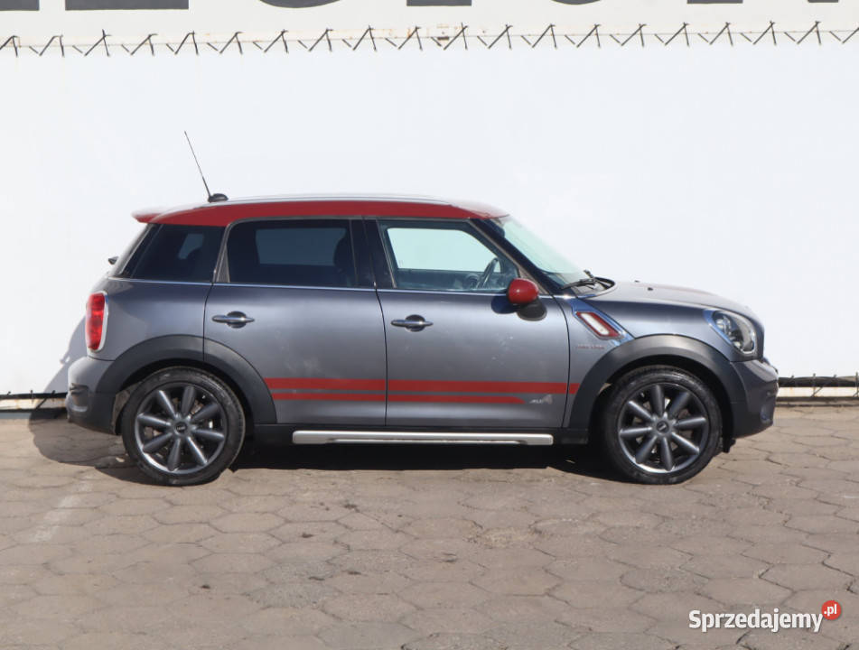 MINI Countryman Cooper S ALL4 wielofunkcyjna kierownica Łódź