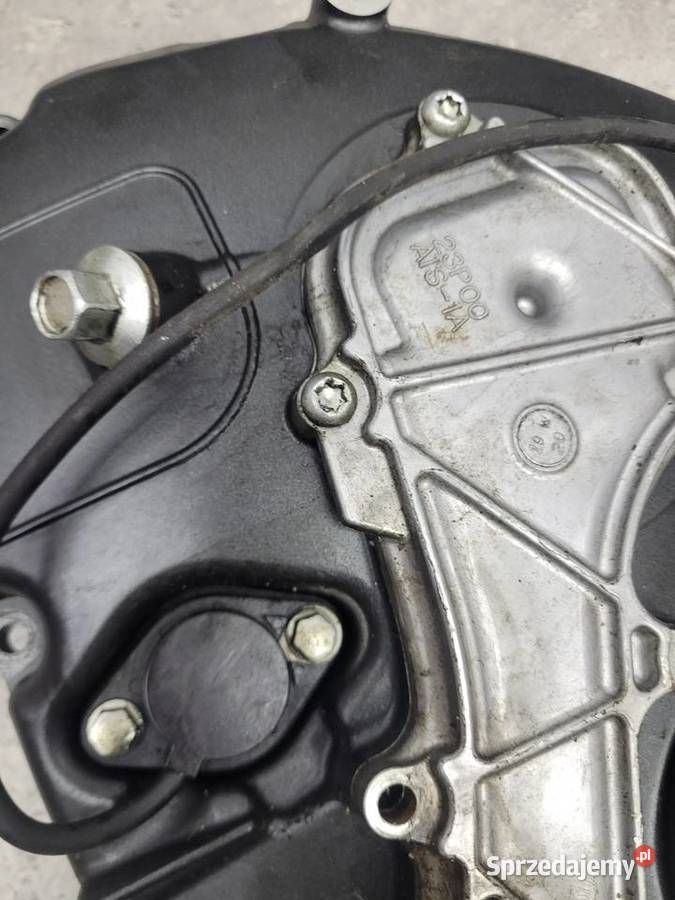 YAMAHA TENERE 1200 MISKA OLEJOWA KAPA POKRYWA wielkopolskie Nowy Tomyśl