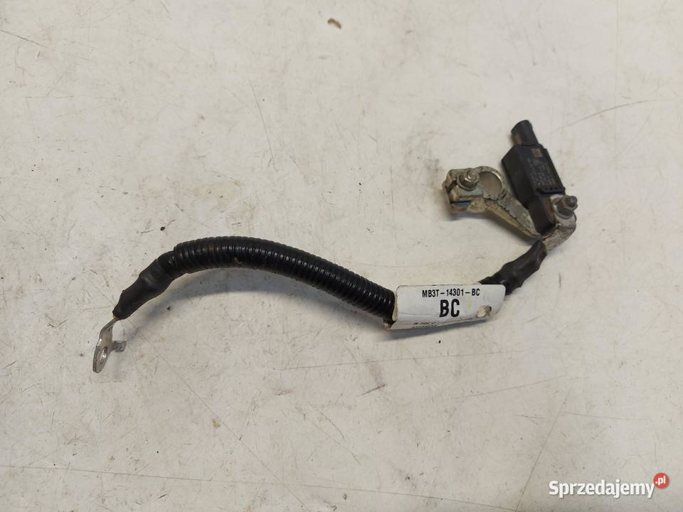 Ford Ranger VI 6 2024r KLEMA MINUSOWA dolnośląskie