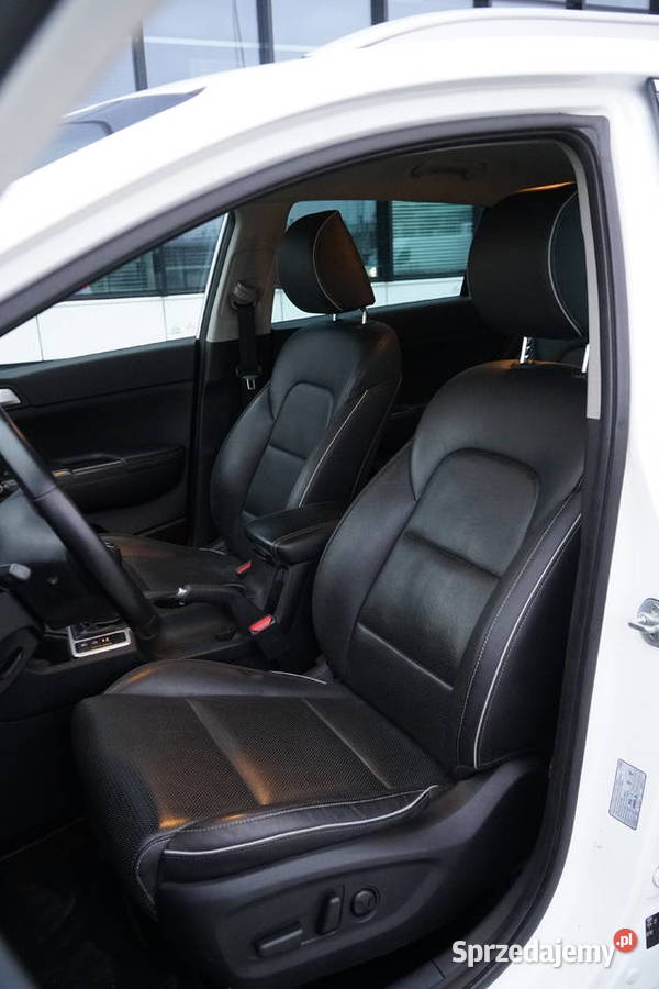 Kia Sportage Kamerka Nawigacja Skóra Oryginał serwisowany w ASO