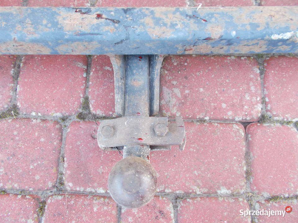 hak holowniczy do vw caddy 2 lu innego busa Krasnystaw sprzedam