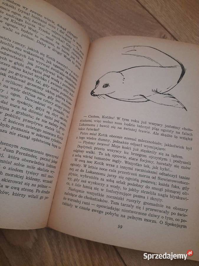 Rudyard Kipling Księga dżungli mazowieckie Serock
