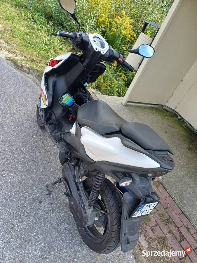 Yamaha aerox 50 Yamaha Kielce sprzedam