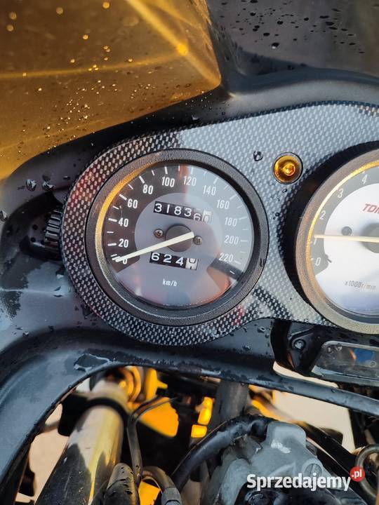 Yamaha tdm 850 lubelskie