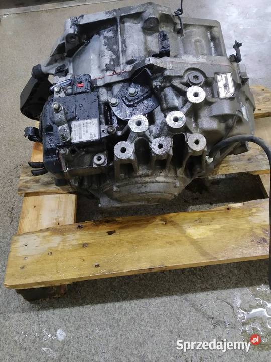 SKRZYNIA BIEGÓW AUTOMATYCZNA TF80SCAF40