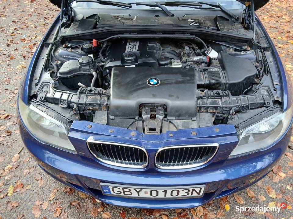 120i MPakiet 170 koni