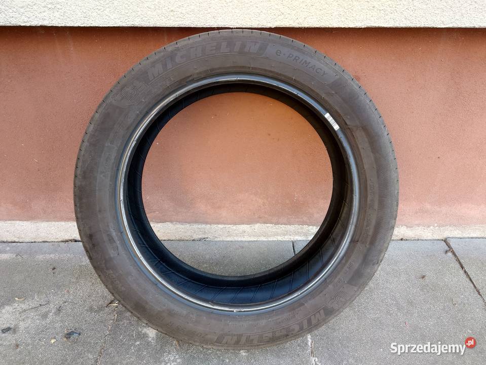 4 Michelin e Primacy 20555 R19 97V używane prod Kielce