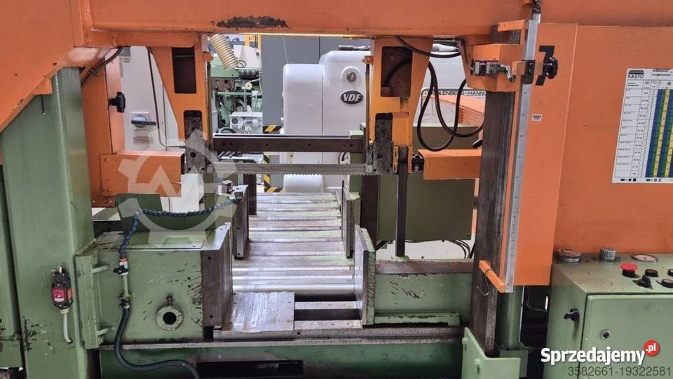 PIŁA NA ZIMNO KASTO HBA520 AU Radomsko