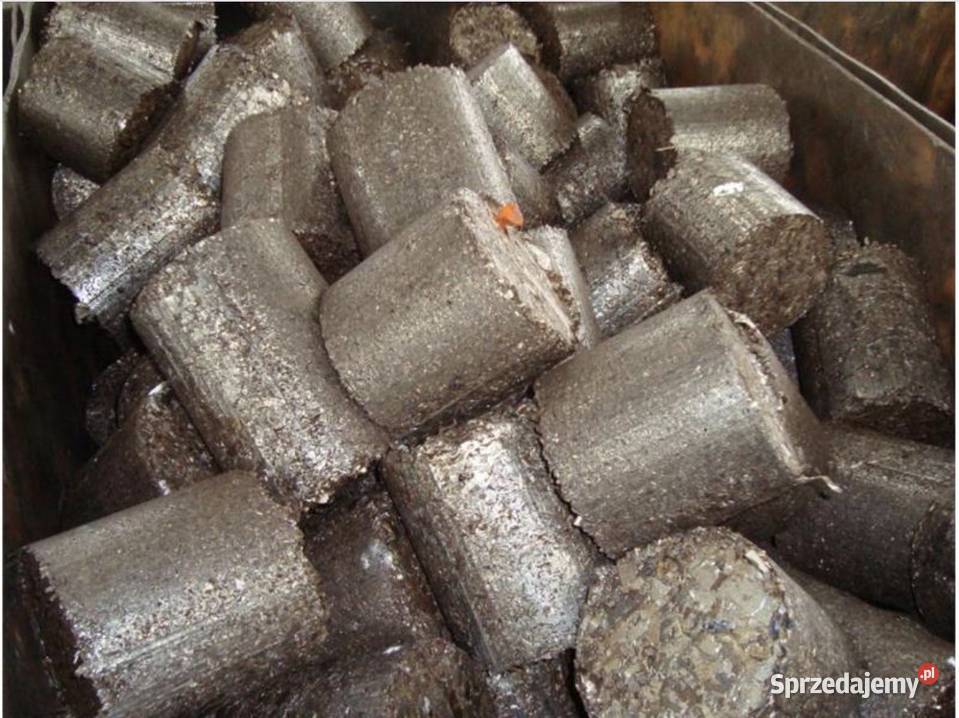 Brykieciarka do wiorow metalowych śląskie Częstochowa
