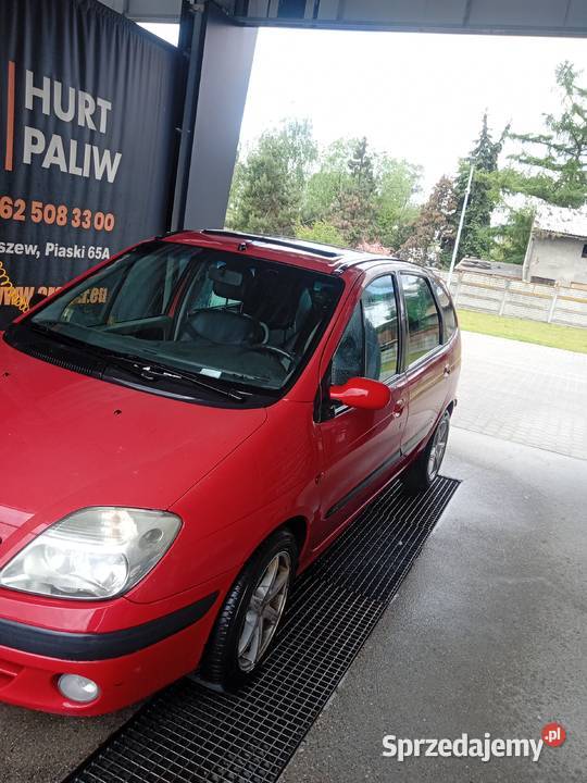 Sprzedam Reno scenik 1 16 16 v Gołuchów sprzedam