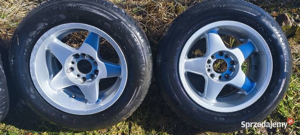 BCW Powertech 15 5x120 5x1143 et25 OKAZJA świętokrzyskie Kielce