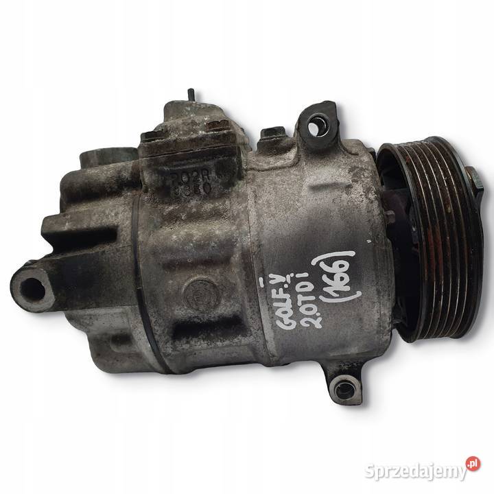 SPRĘŻARKA KLIMATYZACJI VW Golf V Audi A3 8P 20 osobowe Chełm