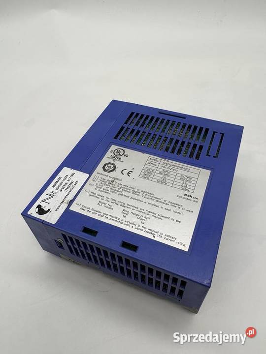 NSK Ltd MEDC1018AB502 Servodrive 22A Warszawa