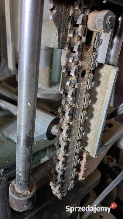 Dłutownica Marelli Ostrołęka