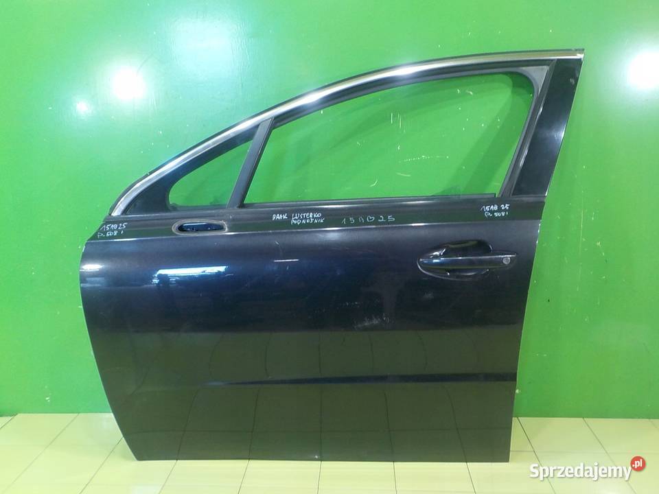 PEUGEOT 508 I SW 20 HDI 12r KOMBI drzwi lewe osobowe Suków