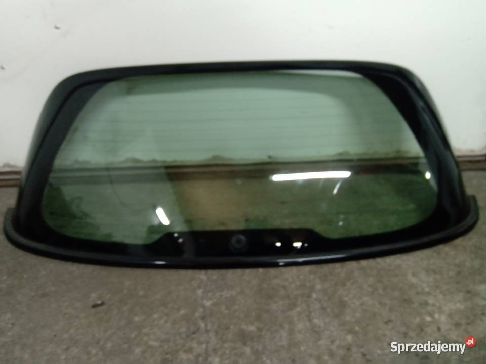 opel adam szyba klapy dolnośląskie Bogatynia sprzedam