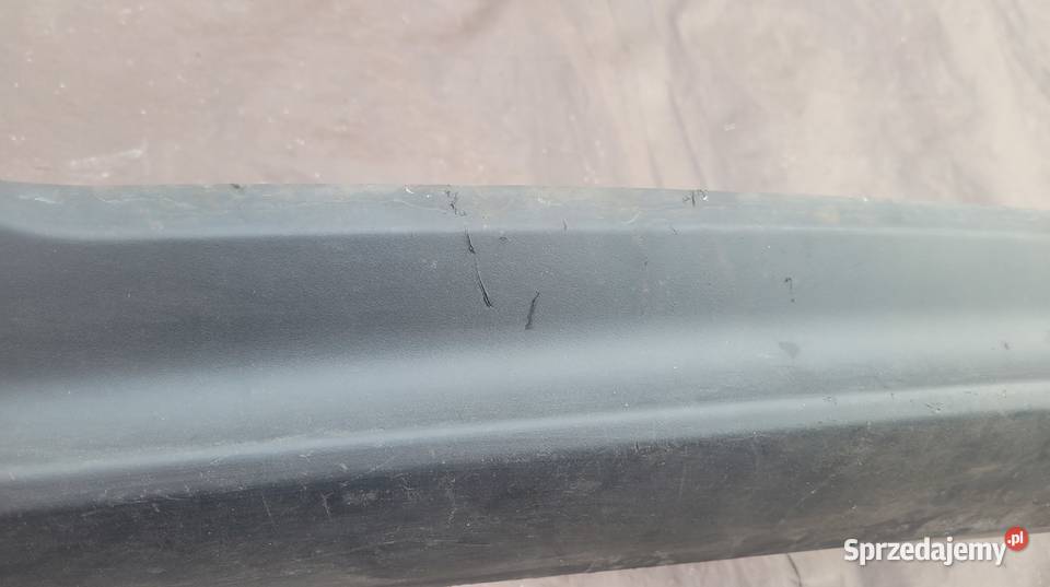 KIA OPTIMA 3 III SPOILER ZDERZAKA TYŁ DOKŁADKA Ruda Śląska