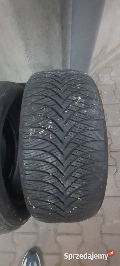 4x opony Goodride All Season Elite 22545 R17 całoroczne Swarzędz sprzedam
