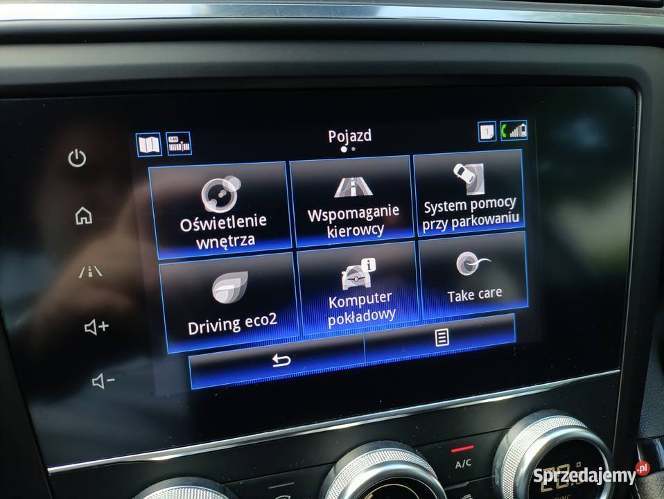 Renault Kadjar 15 Blue dCi 115 Rok produkcji 2019 wielkopolskie Konin