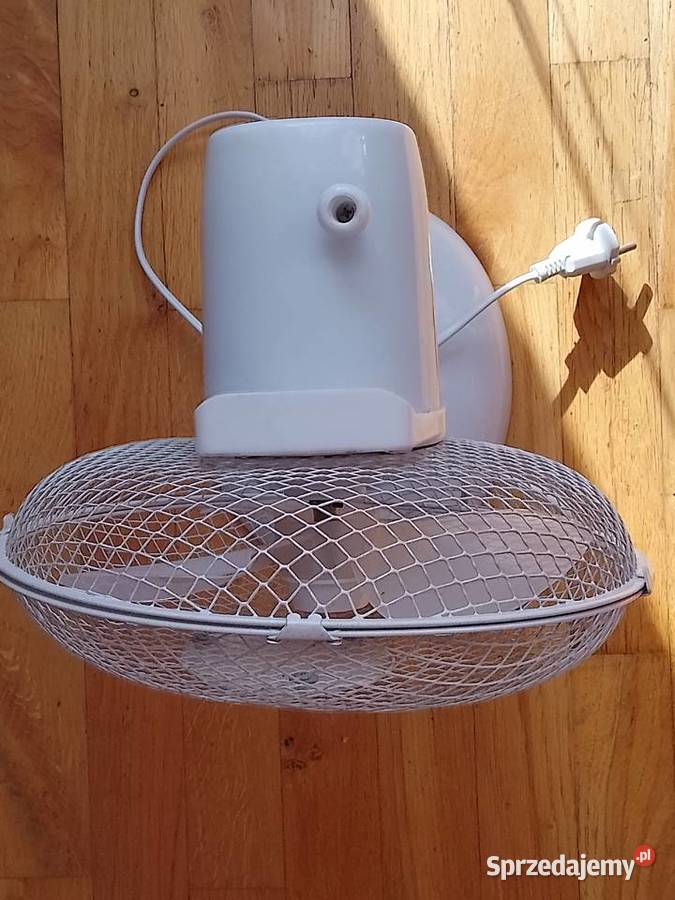 WIATRAK WENTYLATOR STOJĄCY BIURKOWY POKOJOWY śląskie Zabrze sprzedam